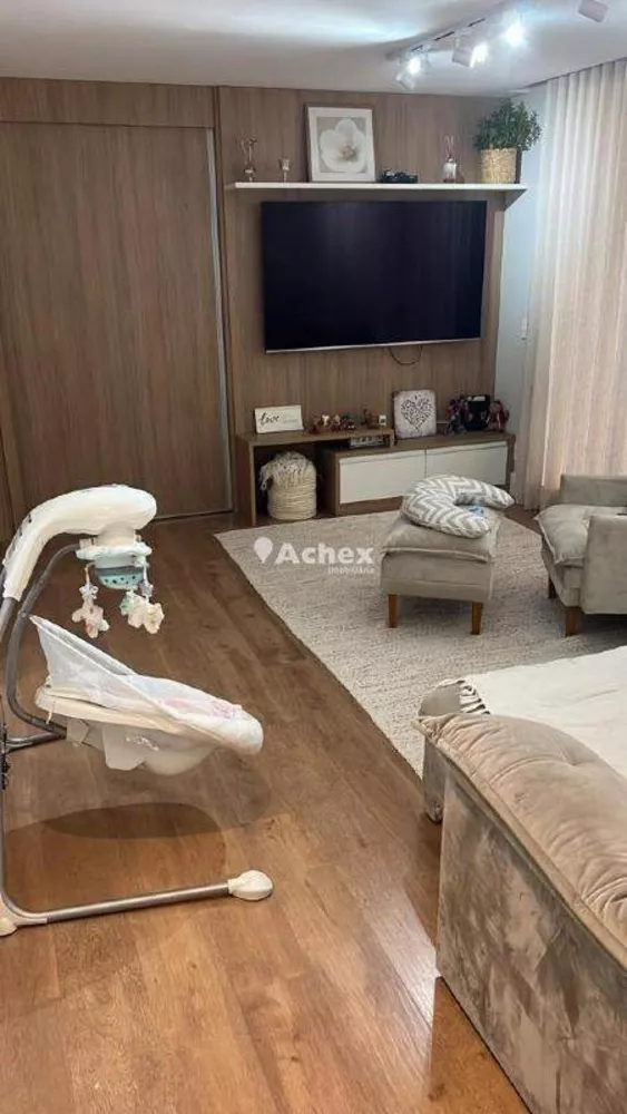 Apartamento à venda com 3 quartos, 106m² - Foto 2