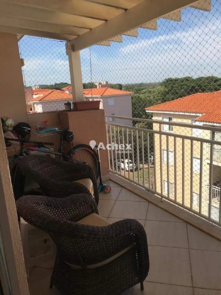 Apartamento, 3 quartos, 76 m² - Foto 2