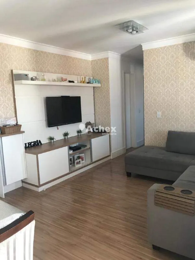 Apartamento, 3 quartos, 76 m² - Foto 1