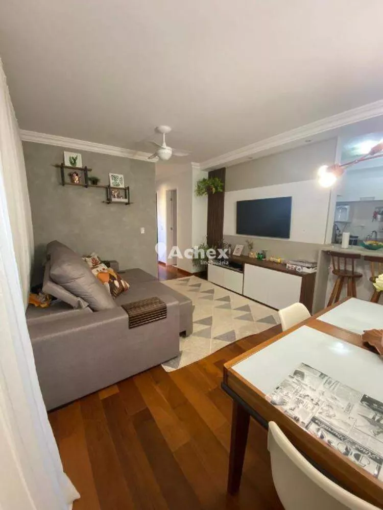 Apartamento à venda com 3 quartos, 76m² - Foto 3