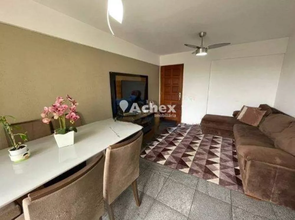 Apartamento à venda com 3 quartos, 82m² - Foto 1