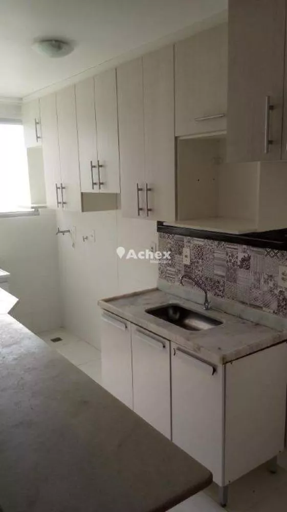 Apartamento, 3 quartos, 60 m² - Foto 1