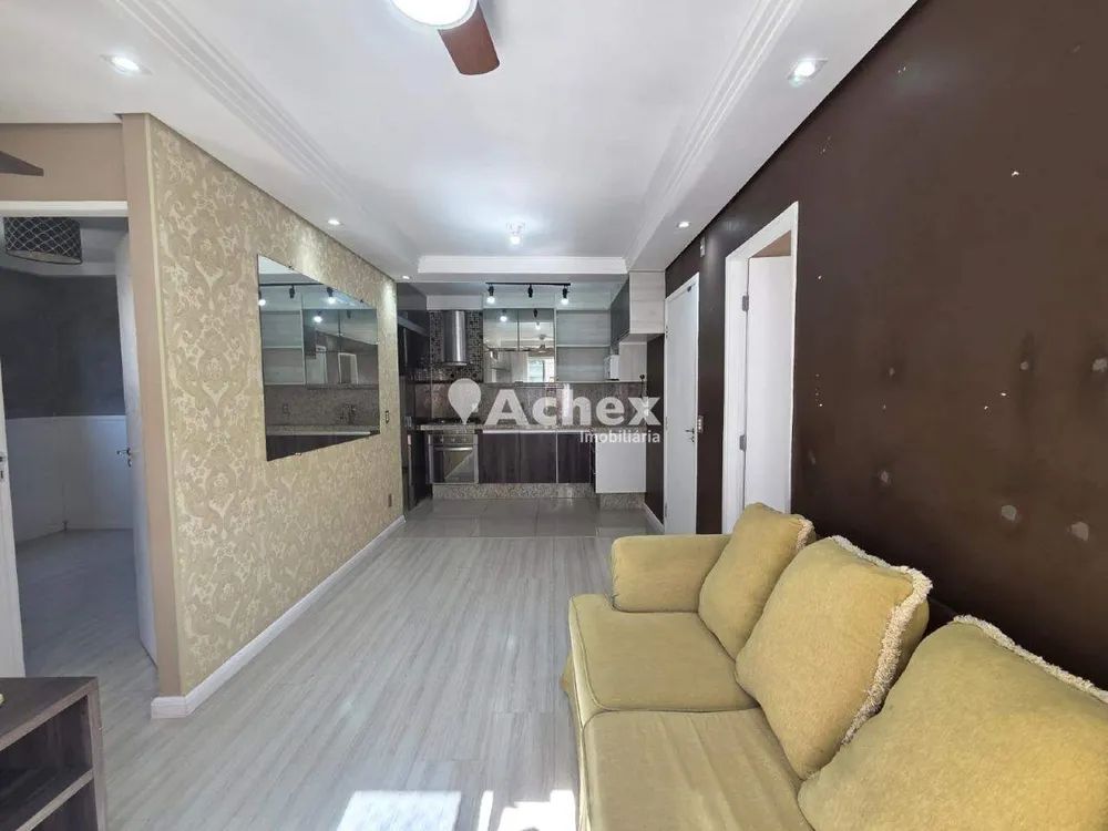 Apartamento, 3 quartos, 53 m² - Foto 1