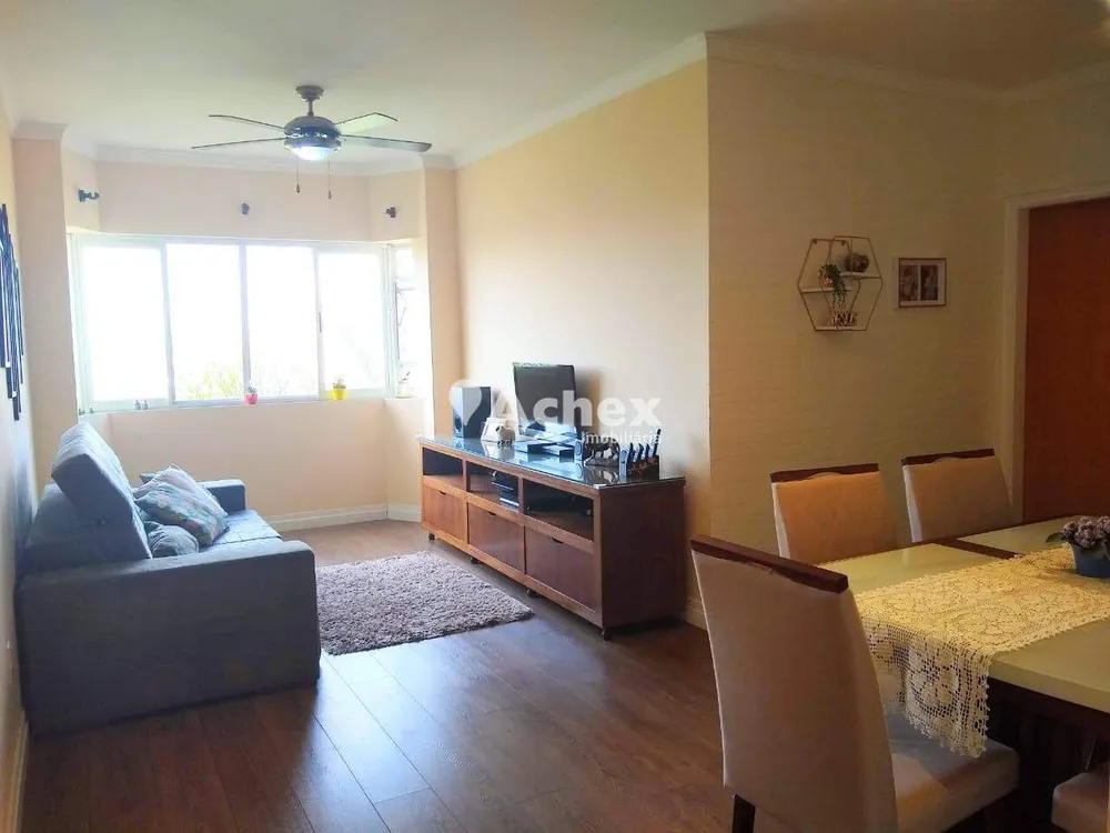 Apartamento, 3 quartos, 87 m² - Foto 2