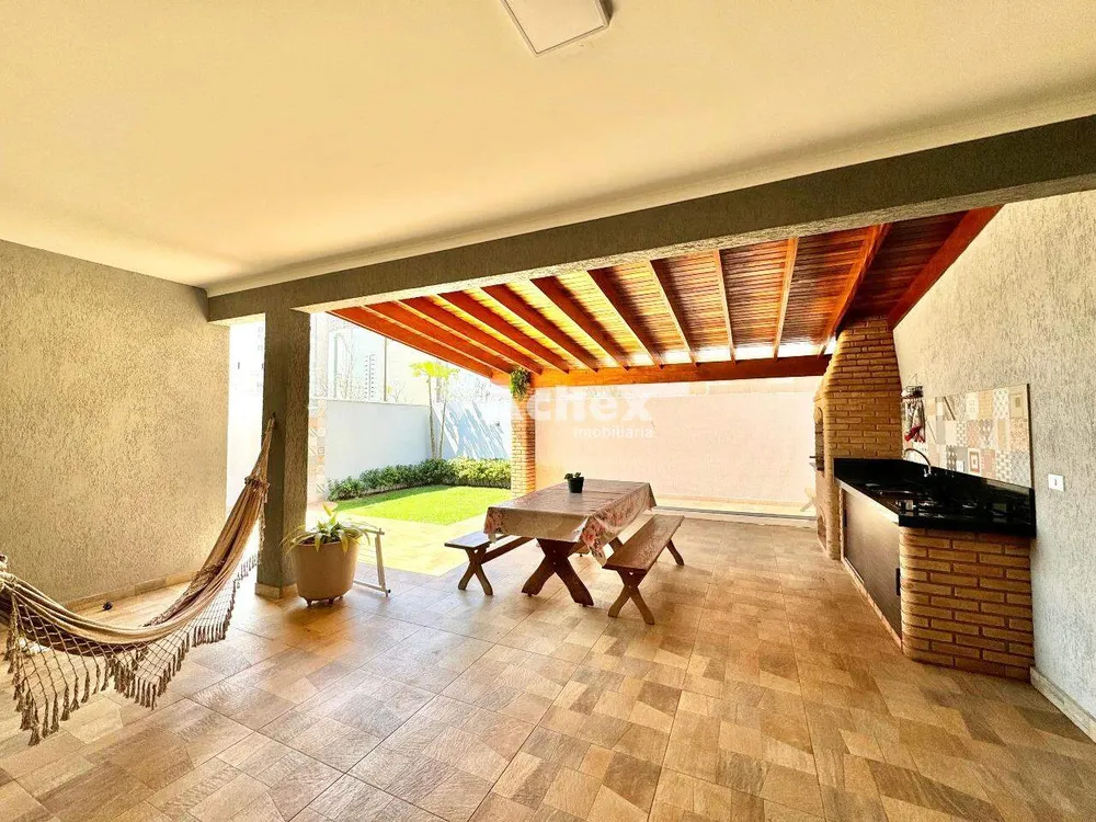 Casa, 4 quartos, 206 m² - Foto 21