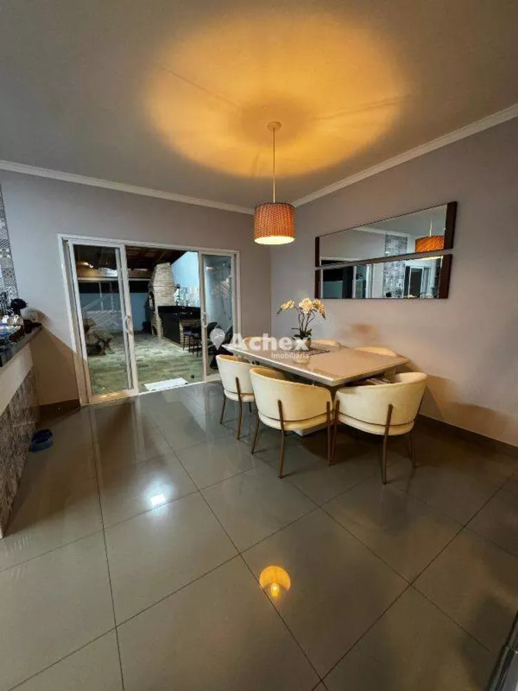 Casa, 4 quartos, 206 m² - Foto 7