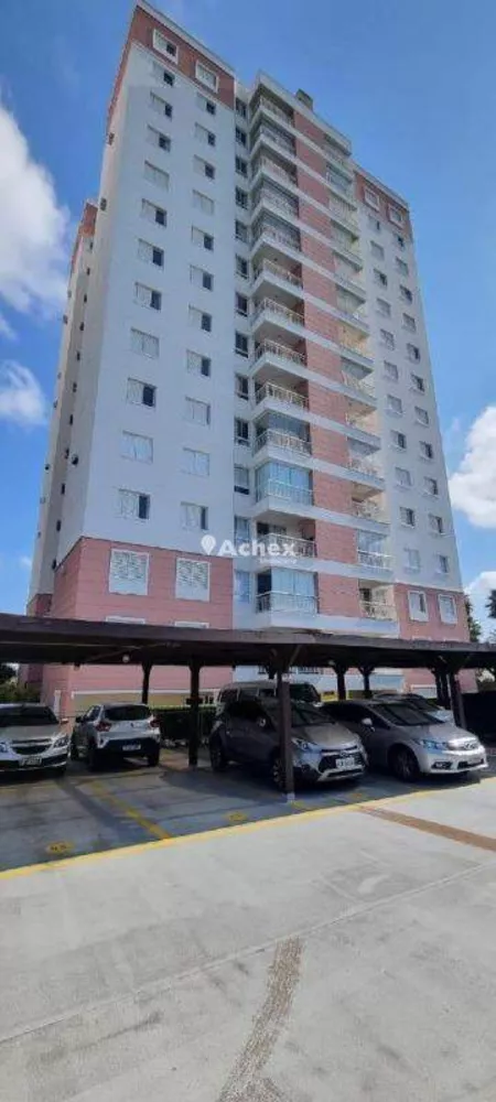 Apartamento à venda com 3 quartos, 87m² - Foto 3