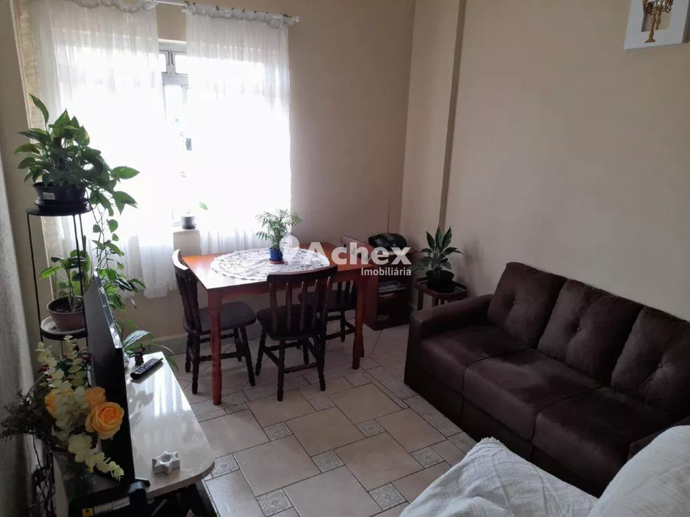 Apartamento à venda com 1 quarto, 45m² - Foto 3