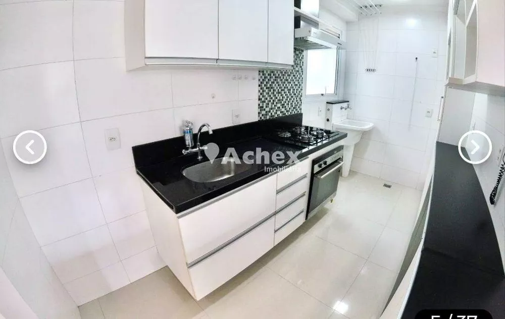 Apartamento para alugar com 2 quartos, 56m² - Foto 3