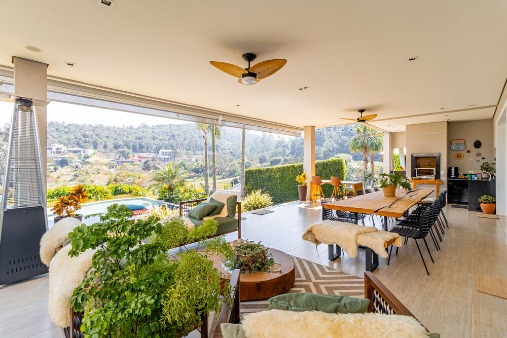 Casa de Condomínio à venda com 4 quartos, 579m² - Foto 9
