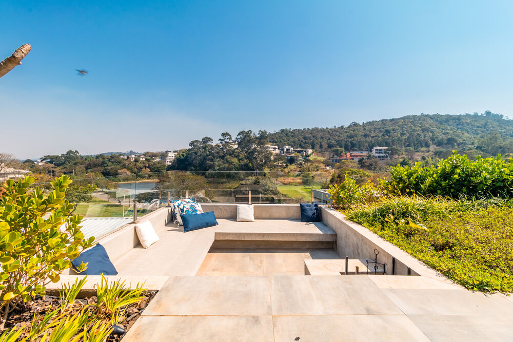 Casa de Condomínio à venda com 4 quartos, 579m² - Foto 11