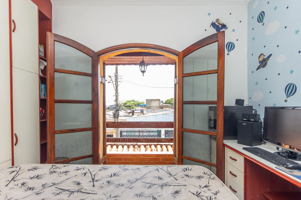 Sobrado, 4 quartos, 200 m² - Foto 3