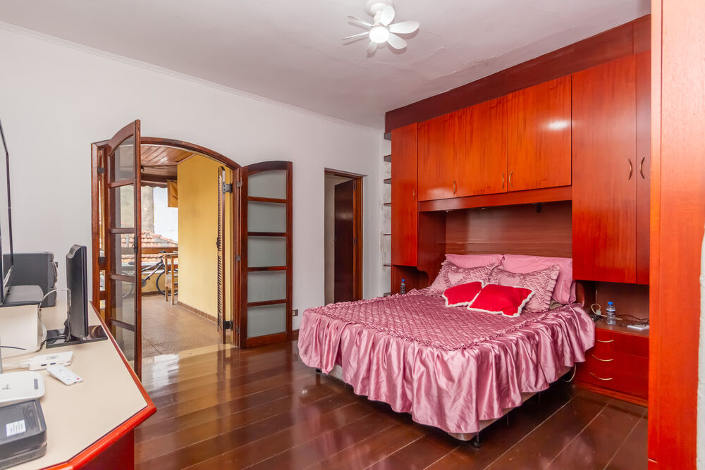 Sobrado, 4 quartos, 200 m² - Foto 11