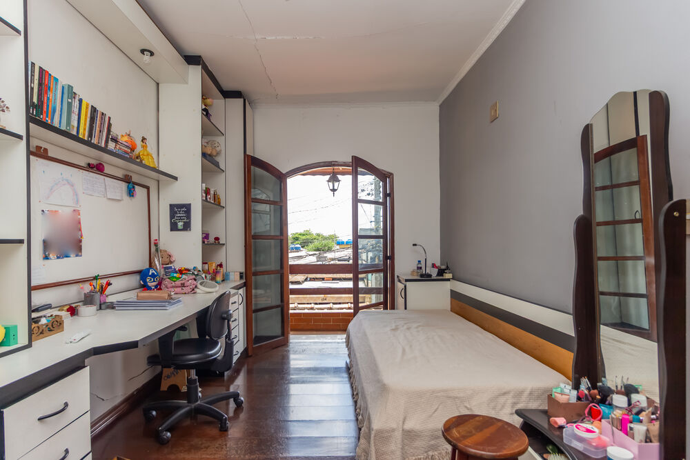 Sobrado, 4 quartos, 200 m² - Foto 8