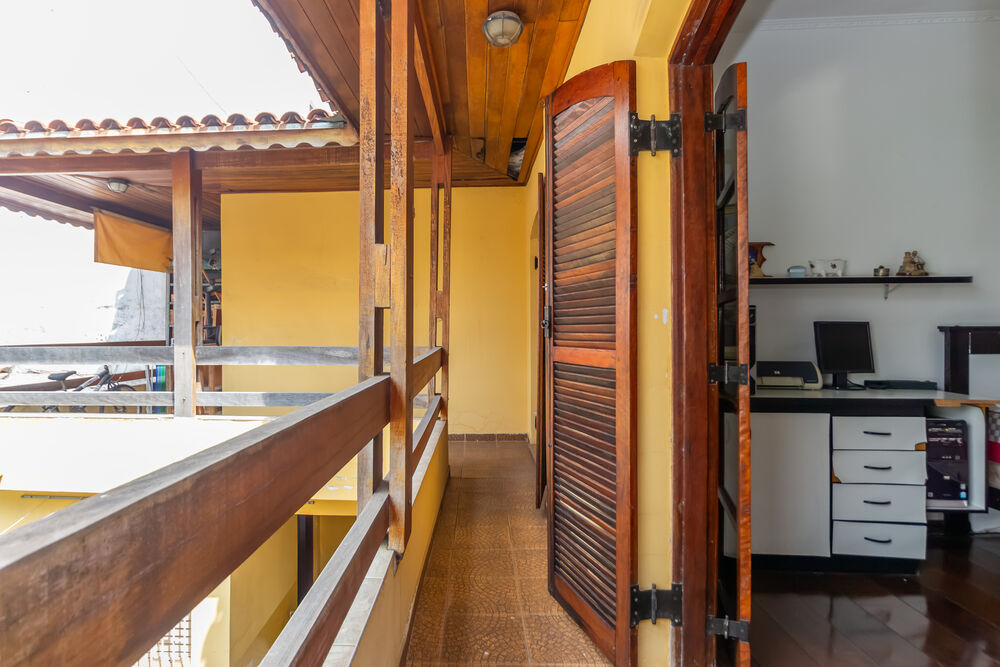 Sobrado, 4 quartos, 200 m² - Foto 1