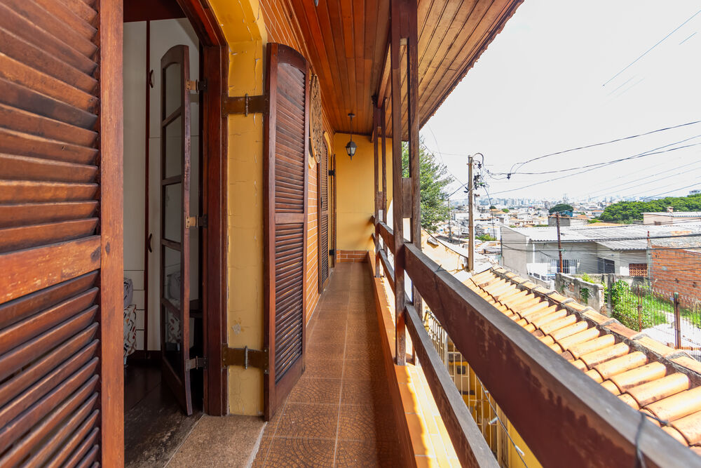 Sobrado, 4 quartos, 200 m² - Foto 6