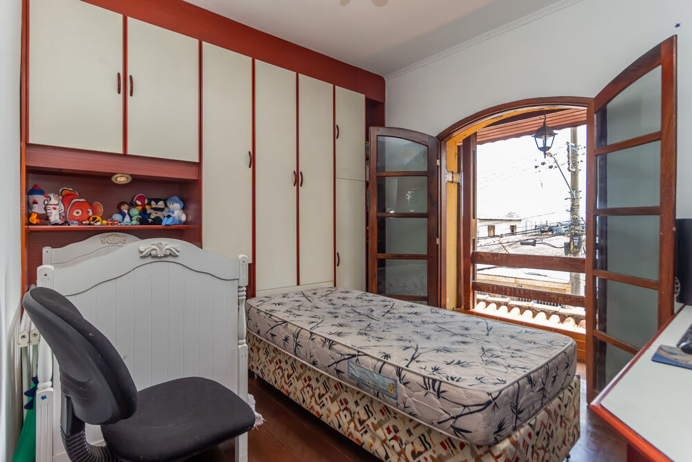 Sobrado, 4 quartos, 200 m² - Foto 2