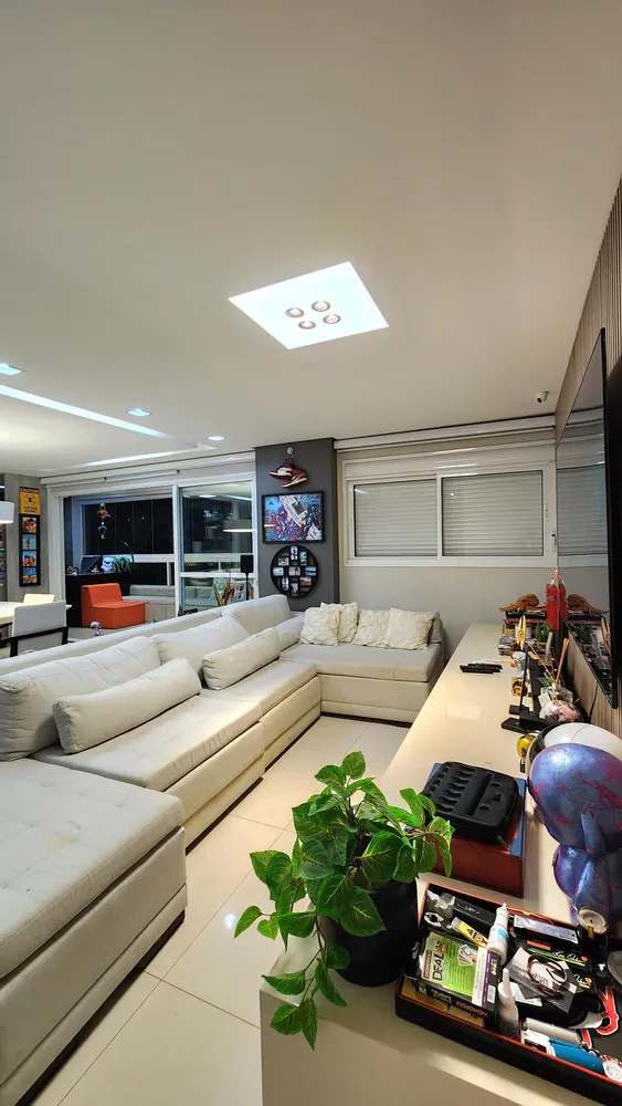 Apartamento, 3 quartos, 148 m² - Foto 8