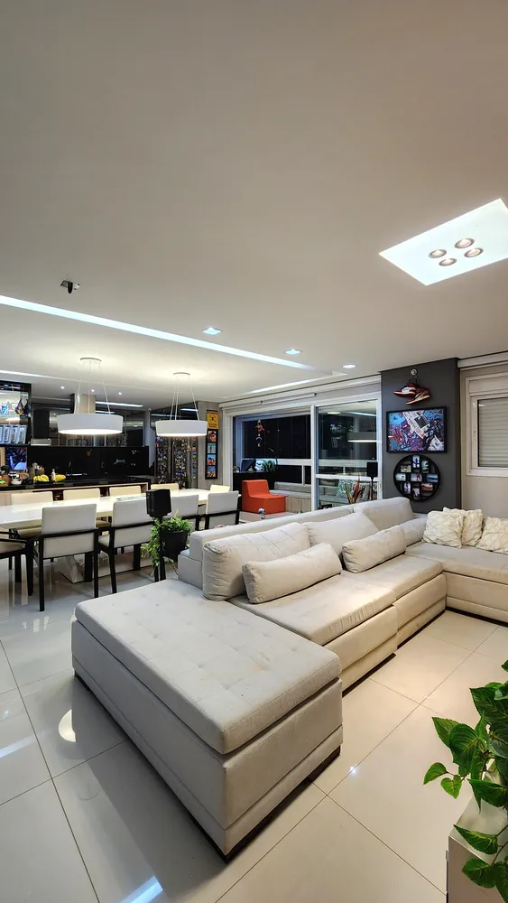 Apartamento, 3 quartos, 148 m² - Foto 1