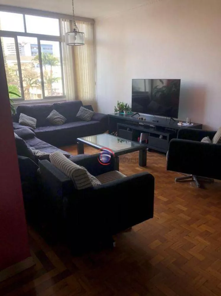 Apartamento à venda com 4 quartos, 232m² - Foto 5