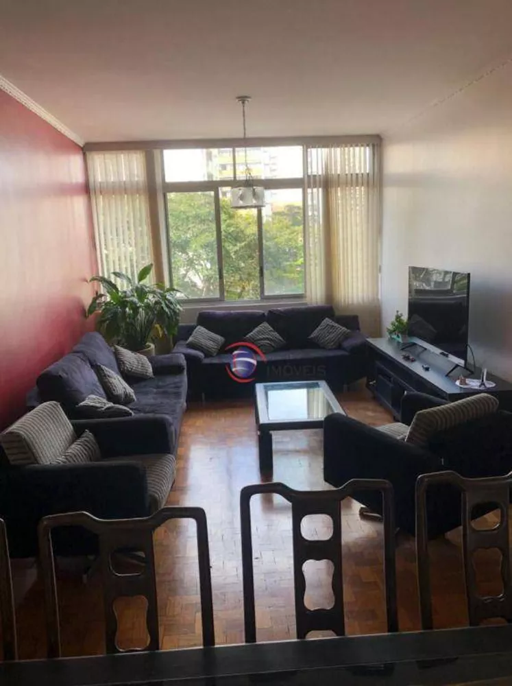 Apartamento à venda com 4 quartos, 232m² - Foto 7