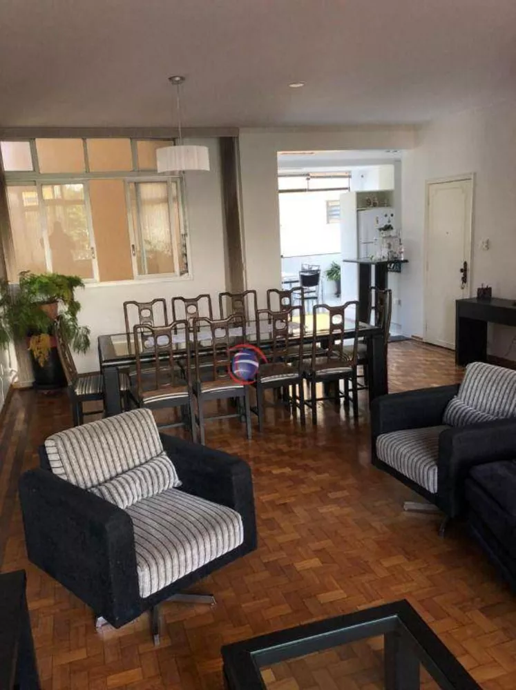 Apartamento à venda com 4 quartos, 232m² - Foto 4