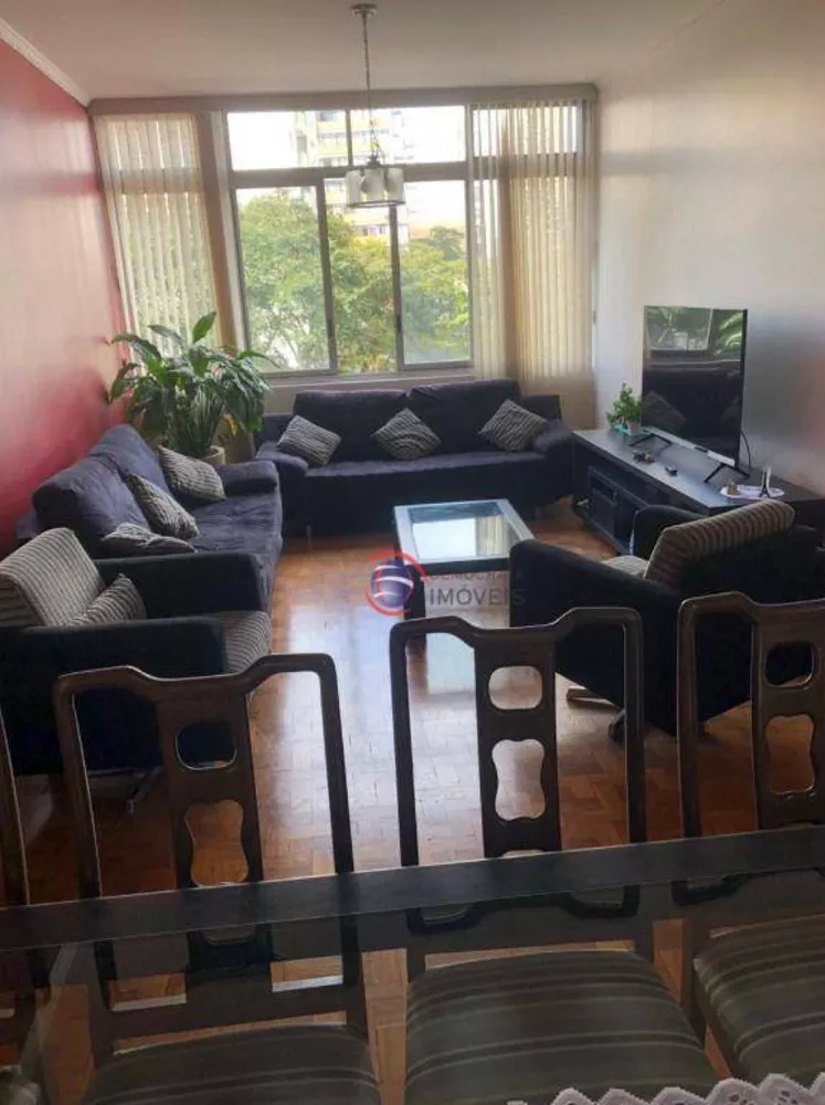 Apartamento à venda com 4 quartos, 232m² - Foto 3