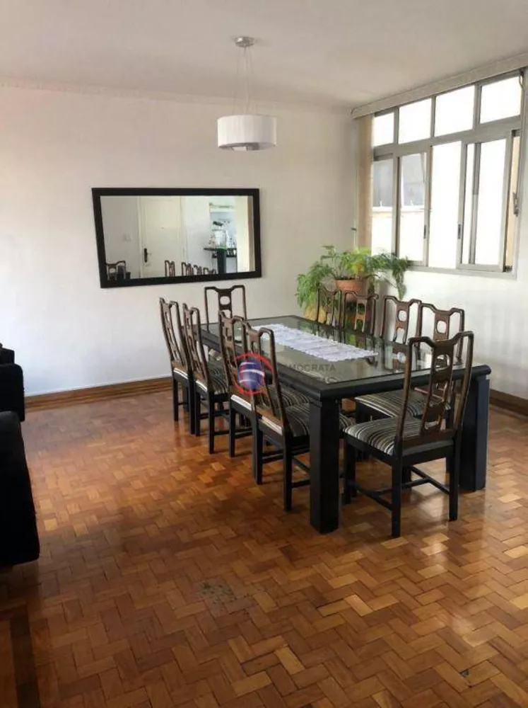 Apartamento à venda com 4 quartos, 232m² - Foto 8