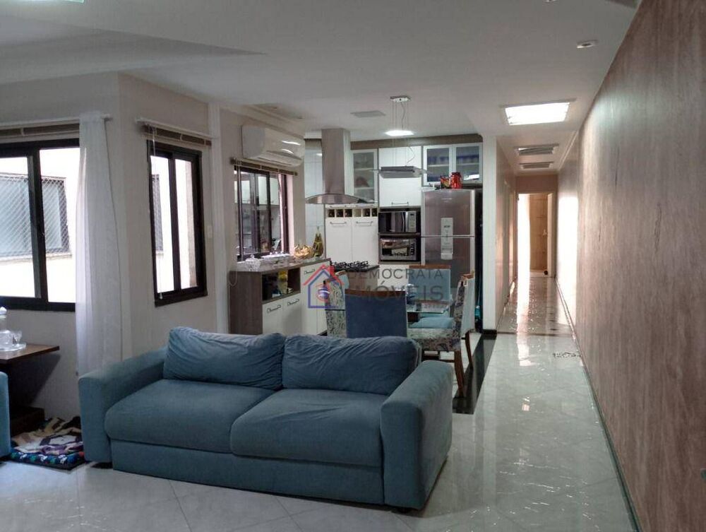 Cobertura, 3 quartos, 198 m² - Foto 1