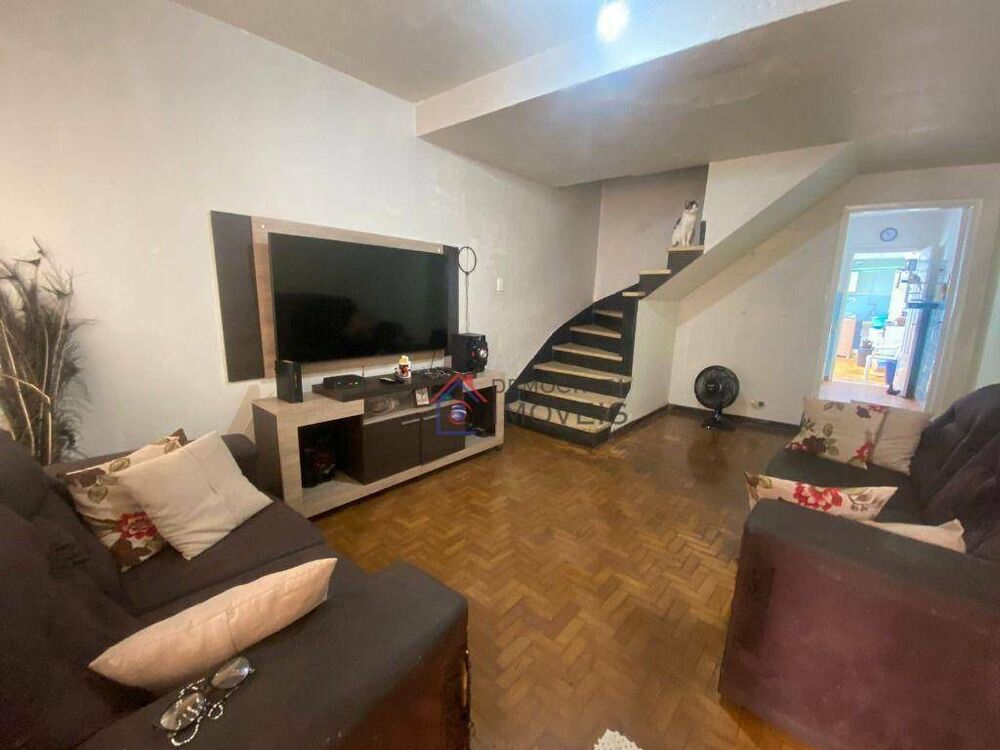 Sobrado, 2 quartos, 85 m² - Foto 1