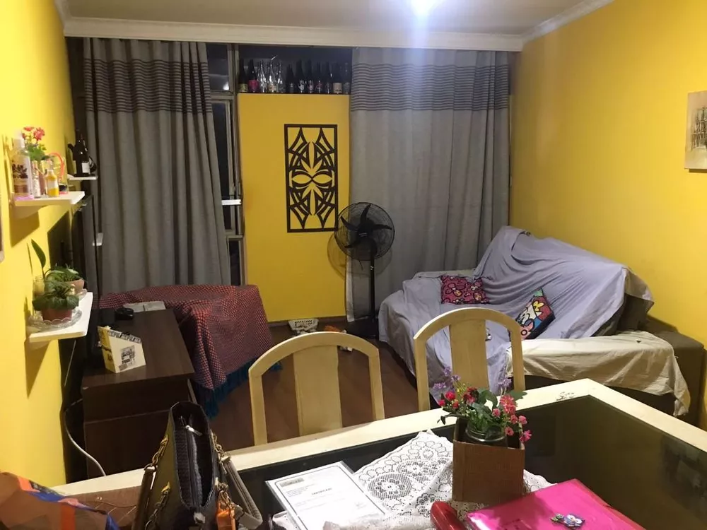 Apartamento à venda com 2 quartos, 118m² - Foto 1