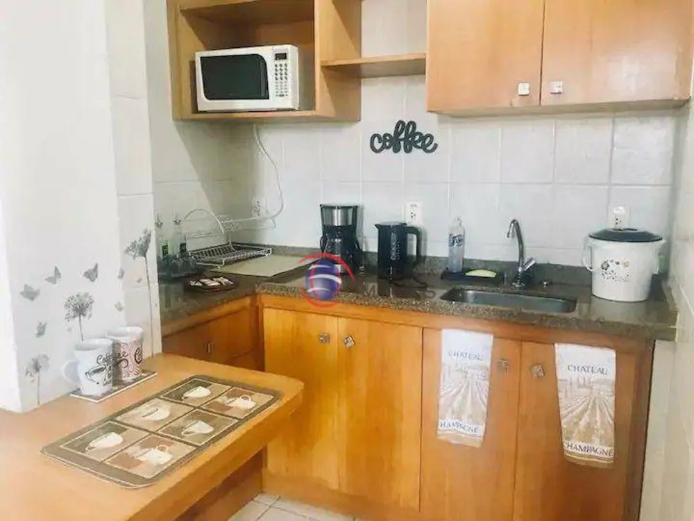 Flat/Apart Hotel, 1 quarto, 46 m² - Foto 4