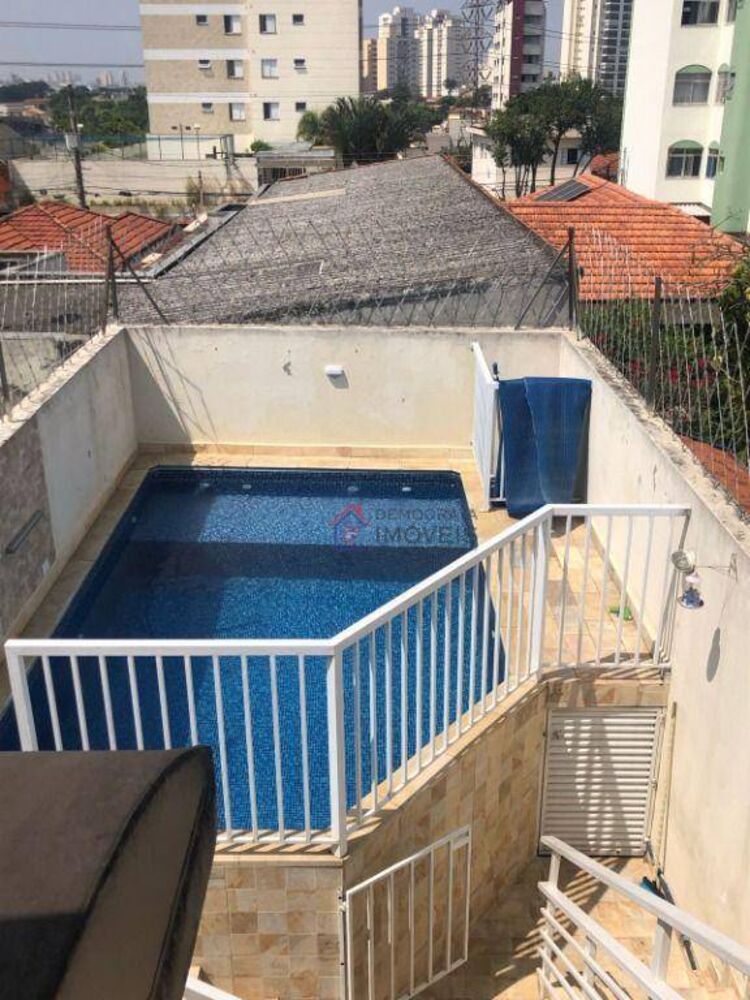 Sobrado, 3 quartos, 340 m² - Foto 1
