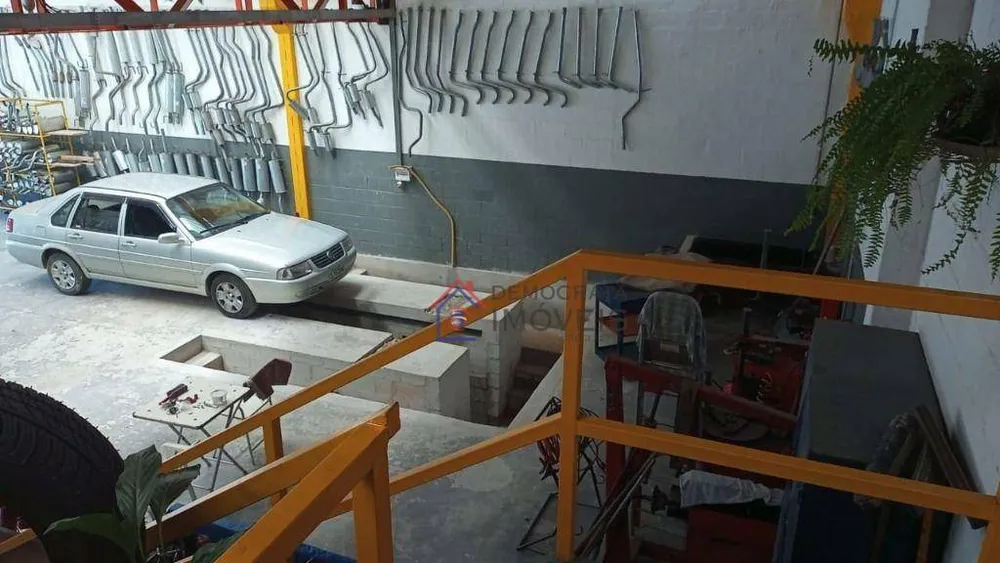 Depósito-Galpão, 240 m² - Foto 3