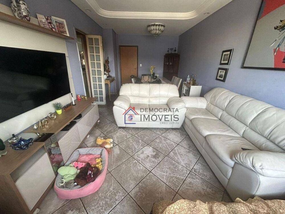 Apartamento, 3 quartos, 122 m² - Foto 1