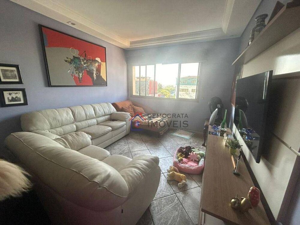 Apartamento, 3 quartos, 122 m² - Foto 3