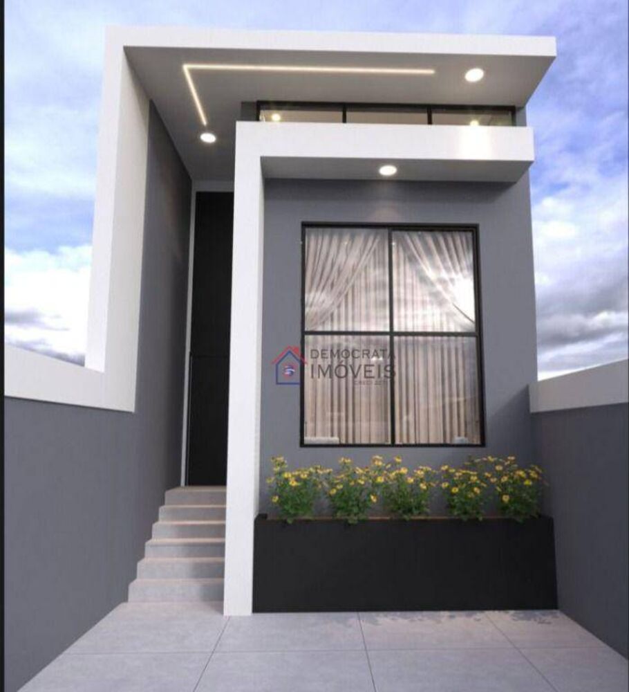 Casa, 3 quartos, 90 m² - Foto 1