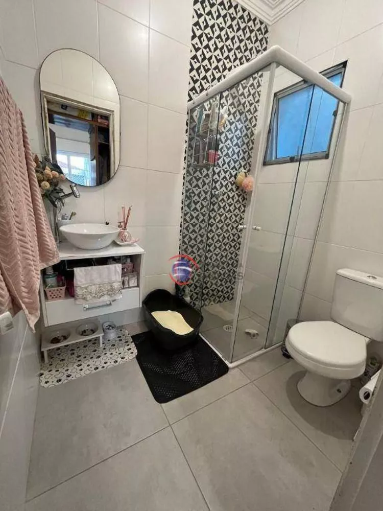 Sobrado, 3 quartos, 152 m² - Foto 5