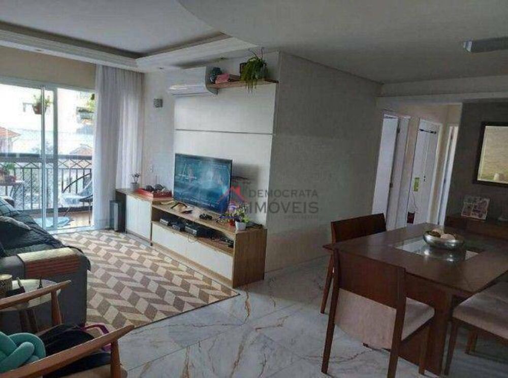 Apartamento, 3 quartos, 92 m² - Foto 1