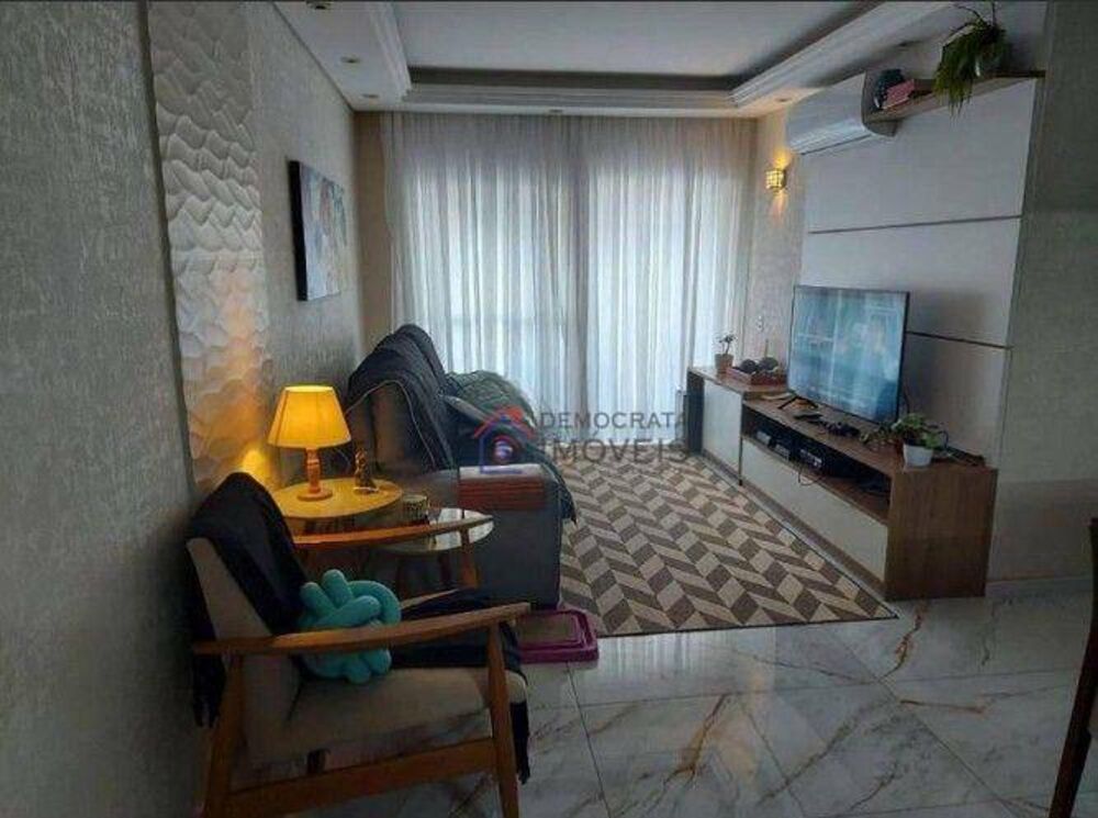 Apartamento, 3 quartos, 92 m² - Foto 2