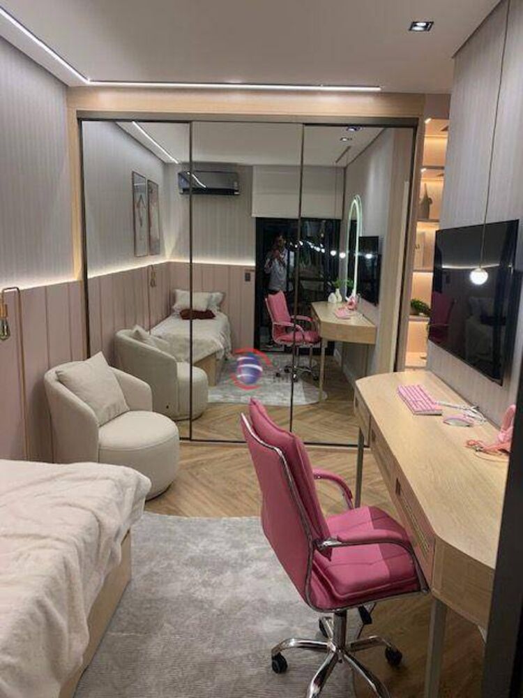 Apartamento, 3 quartos, 128 m² - Foto 3