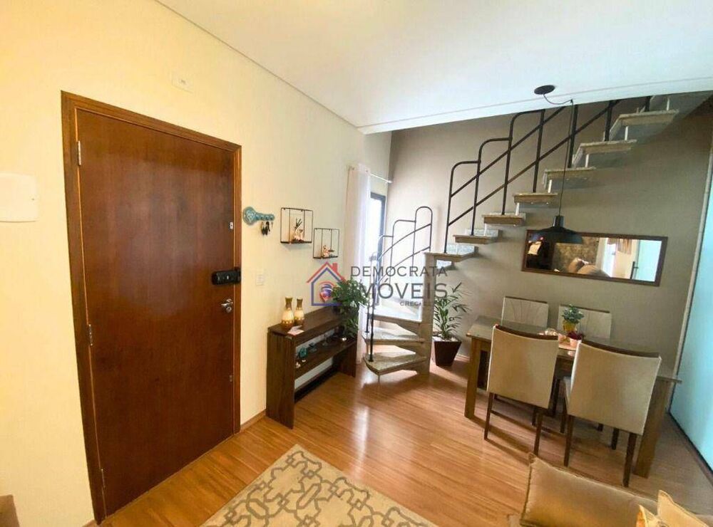 Cobertura, 2 quartos, 124 m² - Foto 2