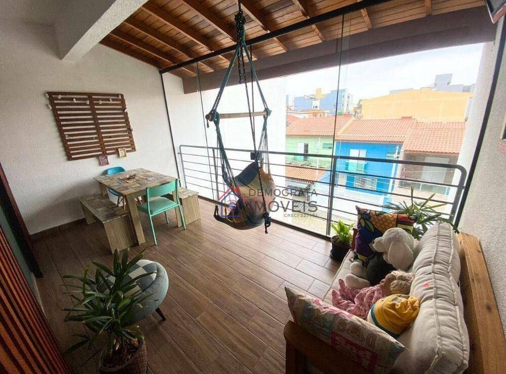 Cobertura, 2 quartos, 124 m² - Foto 1