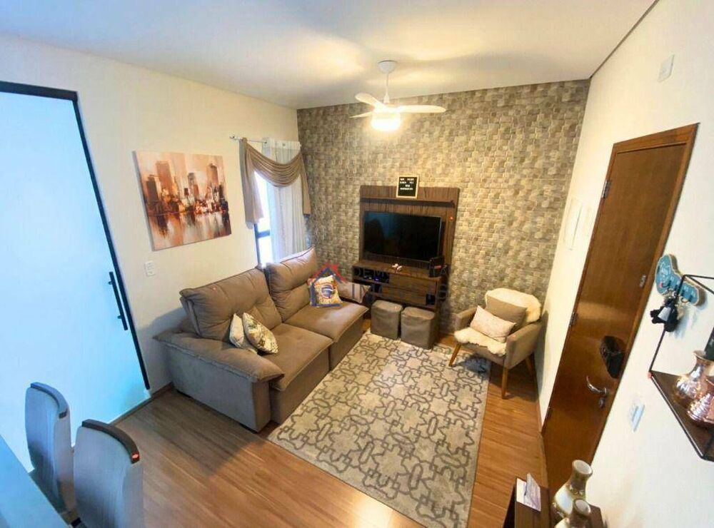 Cobertura, 2 quartos, 124 m² - Foto 3