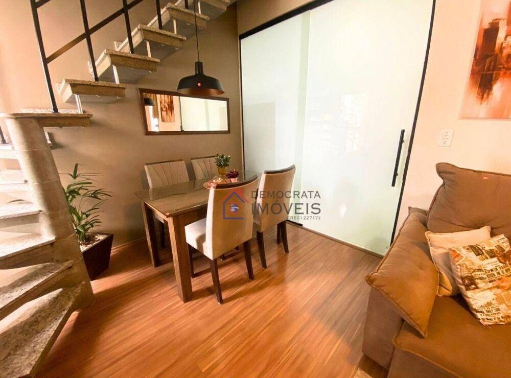 Cobertura, 2 quartos, 124 m² - Foto 4