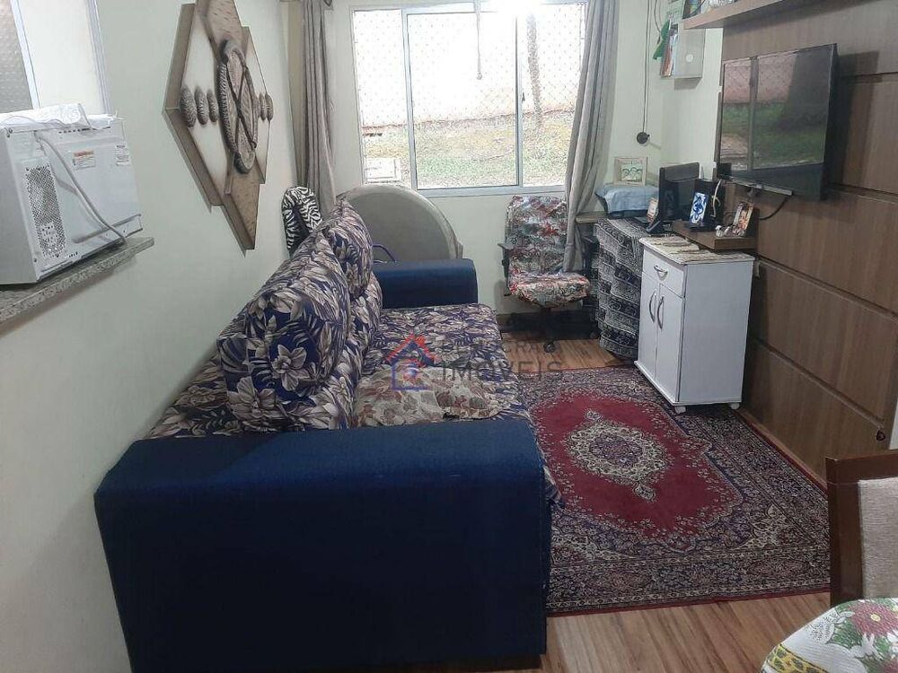 Apartamento, 2 quartos, 50 m² - Foto 14