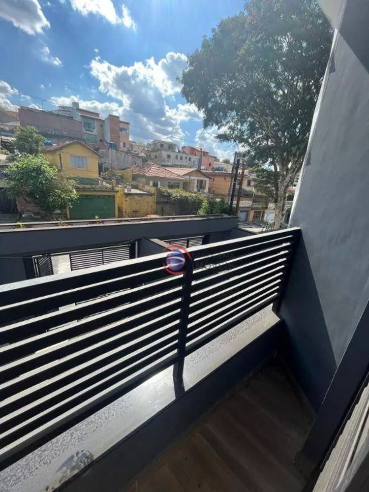 Sobrado à venda com 2 quartos, 80m² - Foto 7