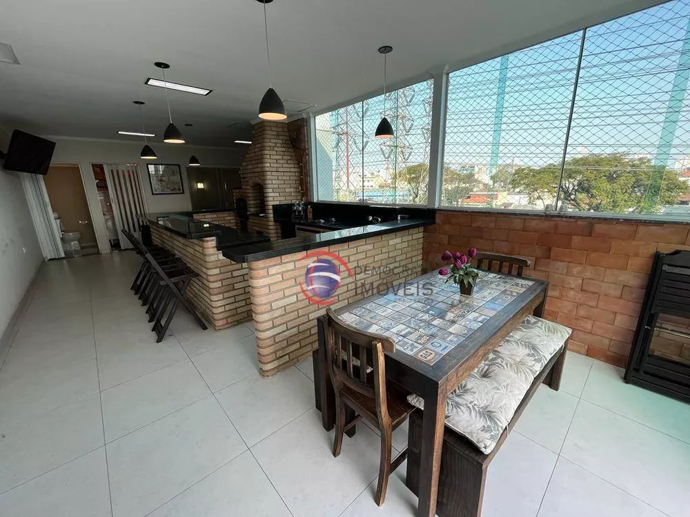 Cobertura à venda com 3 quartos, 176m² - Foto 2