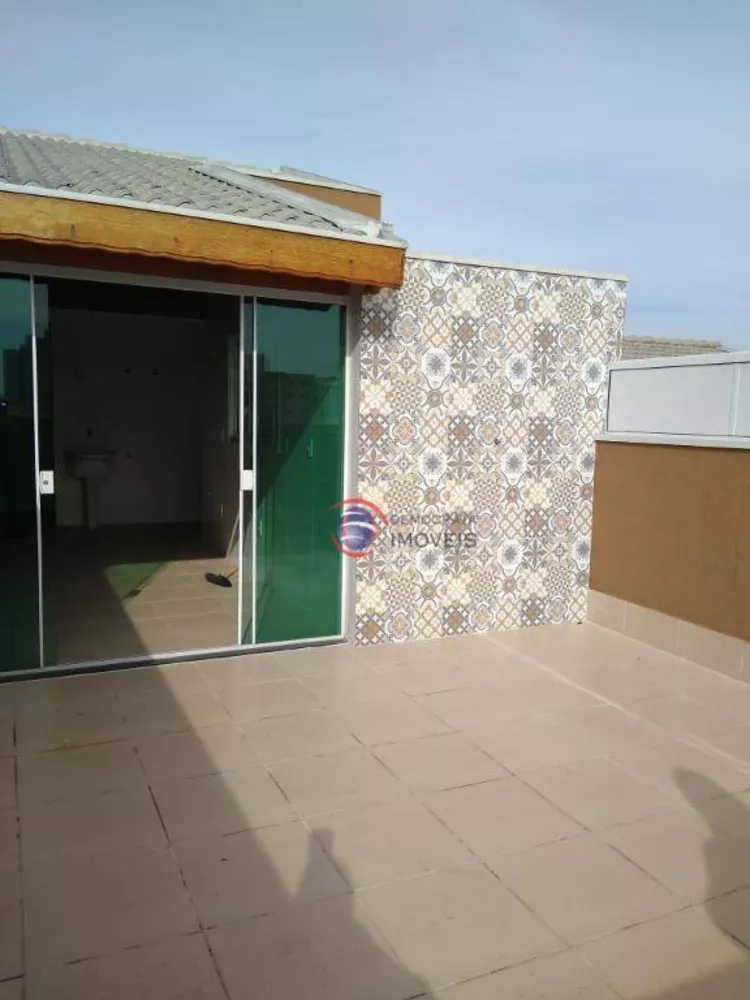 Cobertura à venda com 2 quartos, 98m² - Foto 1