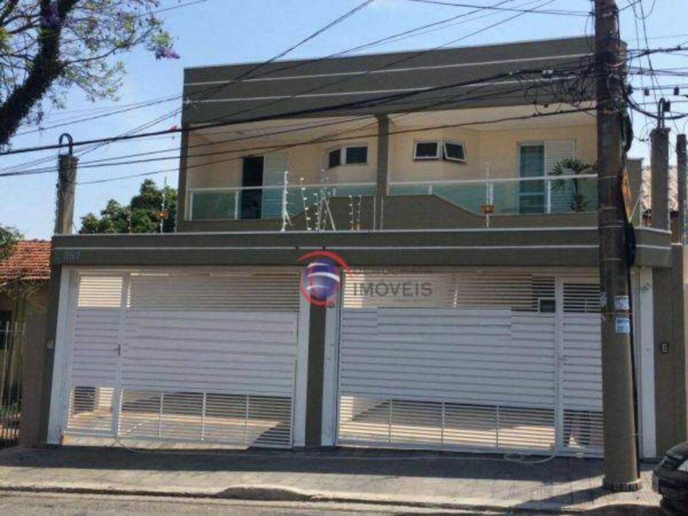 Sobrado, 4 quartos, 190 m² - Foto 1